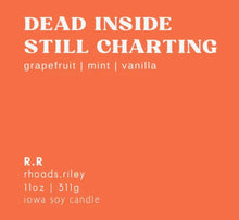 Load image into Gallery viewer, riley rhoad candles

