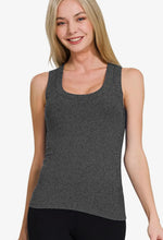 Load image into Gallery viewer, ribbed scoop tank
