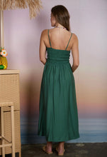 Load image into Gallery viewer, emerald dress
