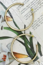 Load image into Gallery viewer, classic matte hoops
