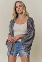 Load image into Gallery viewer, crochet cardi
