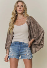 Load image into Gallery viewer, crochet cardi

