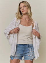 Load image into Gallery viewer, crochet cardi
