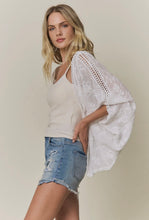 Load image into Gallery viewer, crochet cardi
