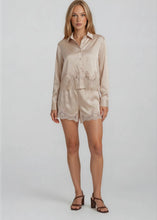 Load image into Gallery viewer, champagne shorts
