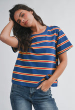 Load image into Gallery viewer, stripe tees
