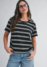 Load image into Gallery viewer, stripe tees
