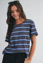 Load image into Gallery viewer, stripe tees
