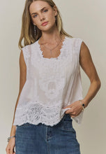 Load image into Gallery viewer, lace top
