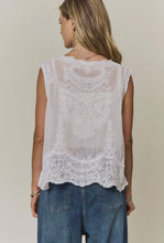 Load image into Gallery viewer, lace top
