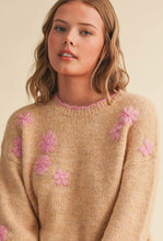 Load image into Gallery viewer, sand pink sweater
