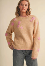 Load image into Gallery viewer, sand pink sweater
