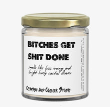 Load image into Gallery viewer, bitches candle
