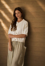 Load image into Gallery viewer, raw edge cardi
