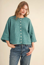 Load image into Gallery viewer, short sleeve cardis
