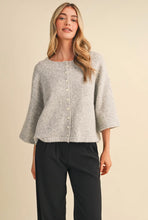Load image into Gallery viewer, short sleeve cardis
