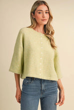Load image into Gallery viewer, short sleeve cardis

