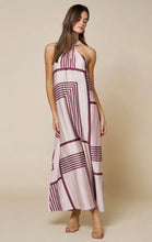 Load image into Gallery viewer, geo rose dress
