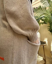 Load image into Gallery viewer, peace love cardi
