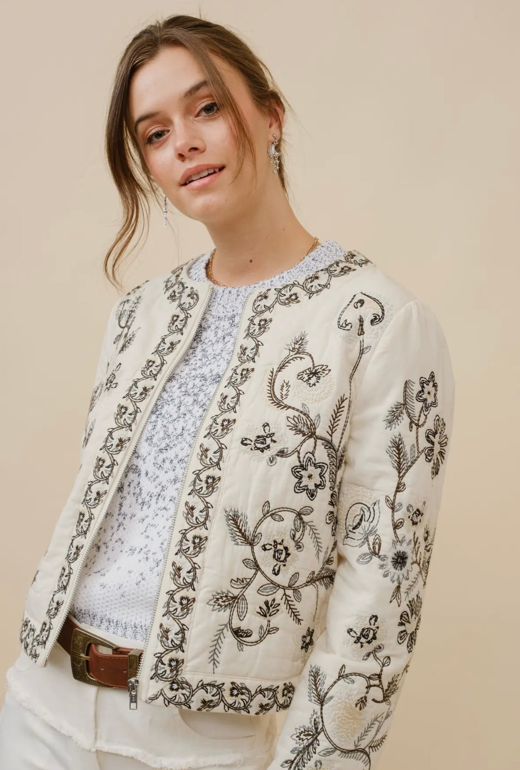 Linea Jacket linea jacket – sunny grae