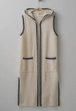 Load image into Gallery viewer, ventura duster vest
