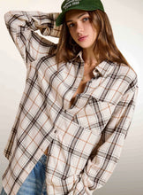 Load image into Gallery viewer, vanilla plaid
