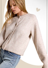 Load image into Gallery viewer, soft stitch cardi
