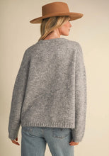 Load image into Gallery viewer, hand stitch pullover
