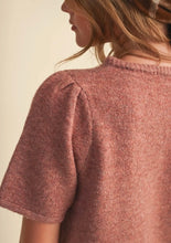 Load image into Gallery viewer, puff sleeve cardi
