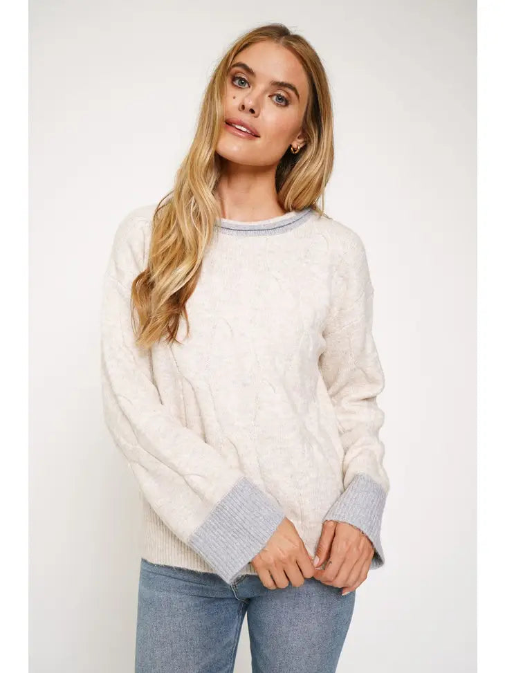 ambrie sweater