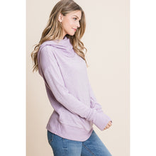 Load image into Gallery viewer, lilac cowl
