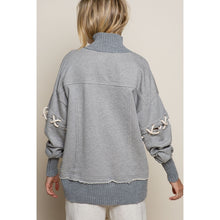 Load image into Gallery viewer, grae sweatshirt
