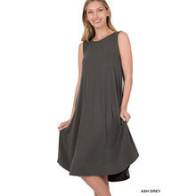 Load image into Gallery viewer, sleeveless dress
