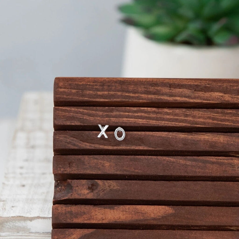 xoxo earrings