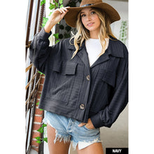 Load image into Gallery viewer, lauren shacket
