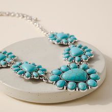 Load image into Gallery viewer, western statement necklace

