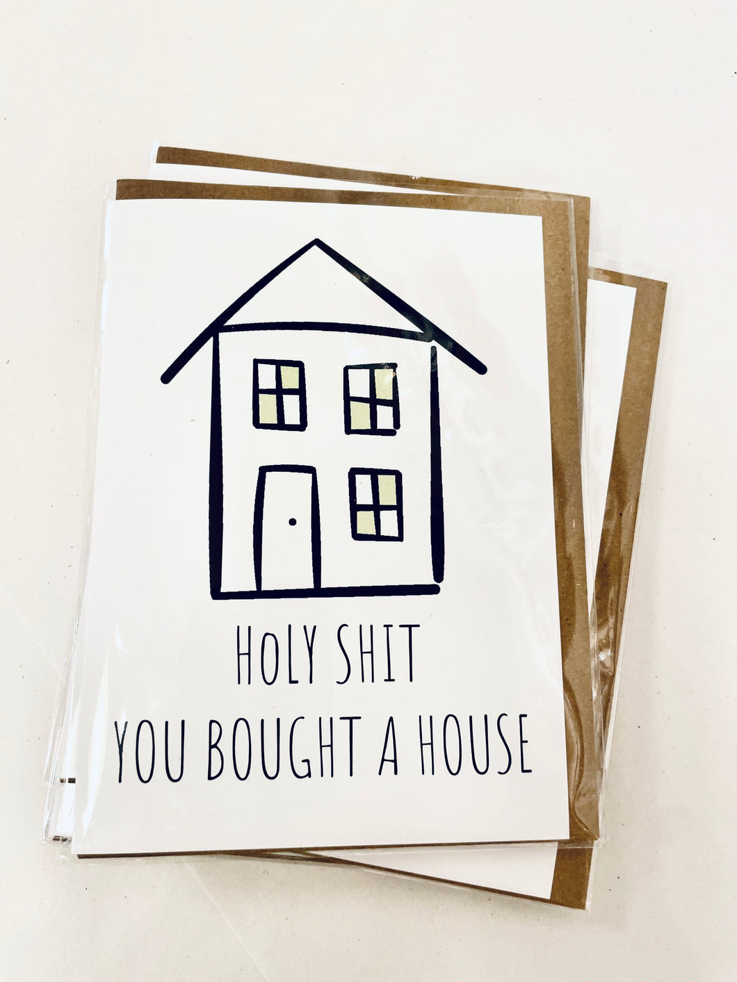 housewarming card