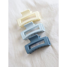 Load image into Gallery viewer, juni blue hair claw set
