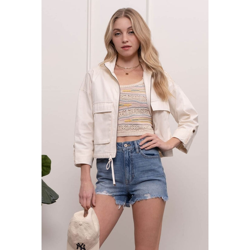 utility jacket