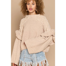 Load image into Gallery viewer, pearle sweater
