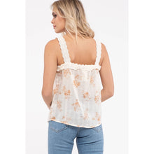 Load image into Gallery viewer, square neck pretty tank- last call
