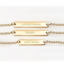 Load image into Gallery viewer, grand mama bracelet
