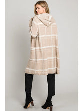Load image into Gallery viewer, soft plaid cardi
