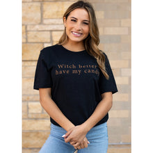 Load image into Gallery viewer, witch tee- last call
