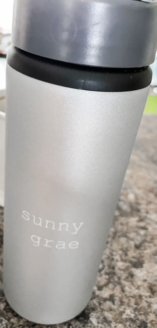 sunny grae drink bottle
