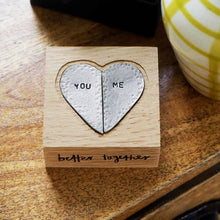 Load image into Gallery viewer, you and me
